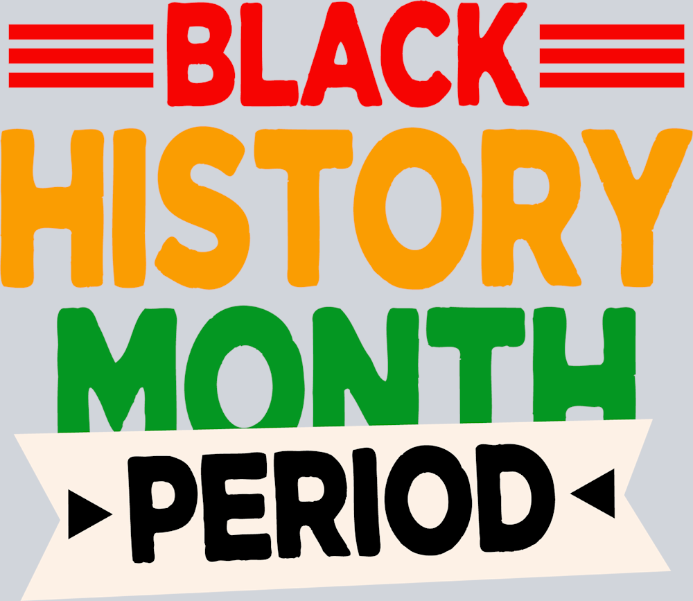Black History Month Period 1 - STK00798
