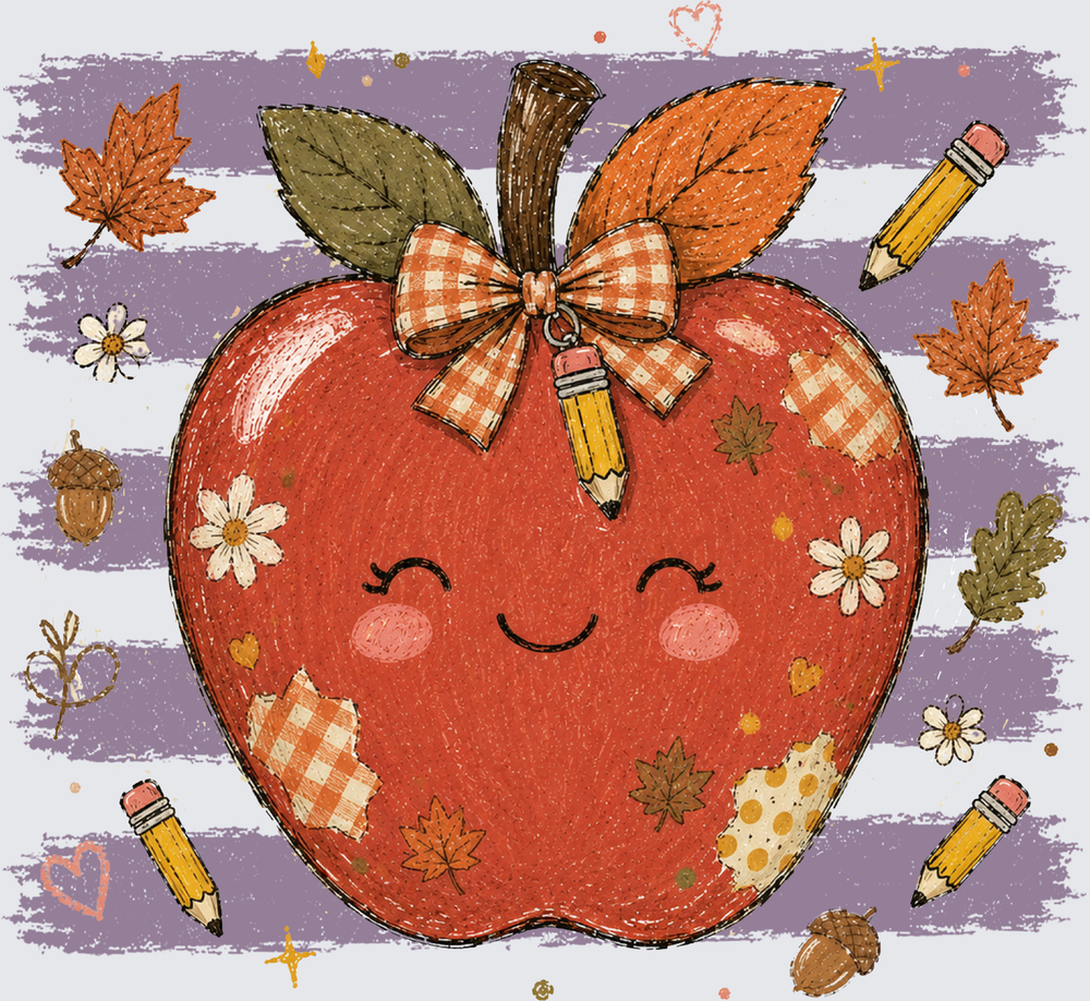 Autumn Apple - STK07942