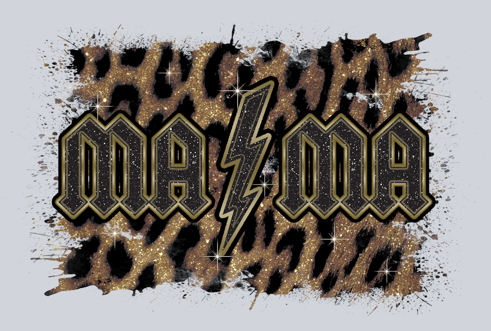 Mama Gold Lightning - STK03960