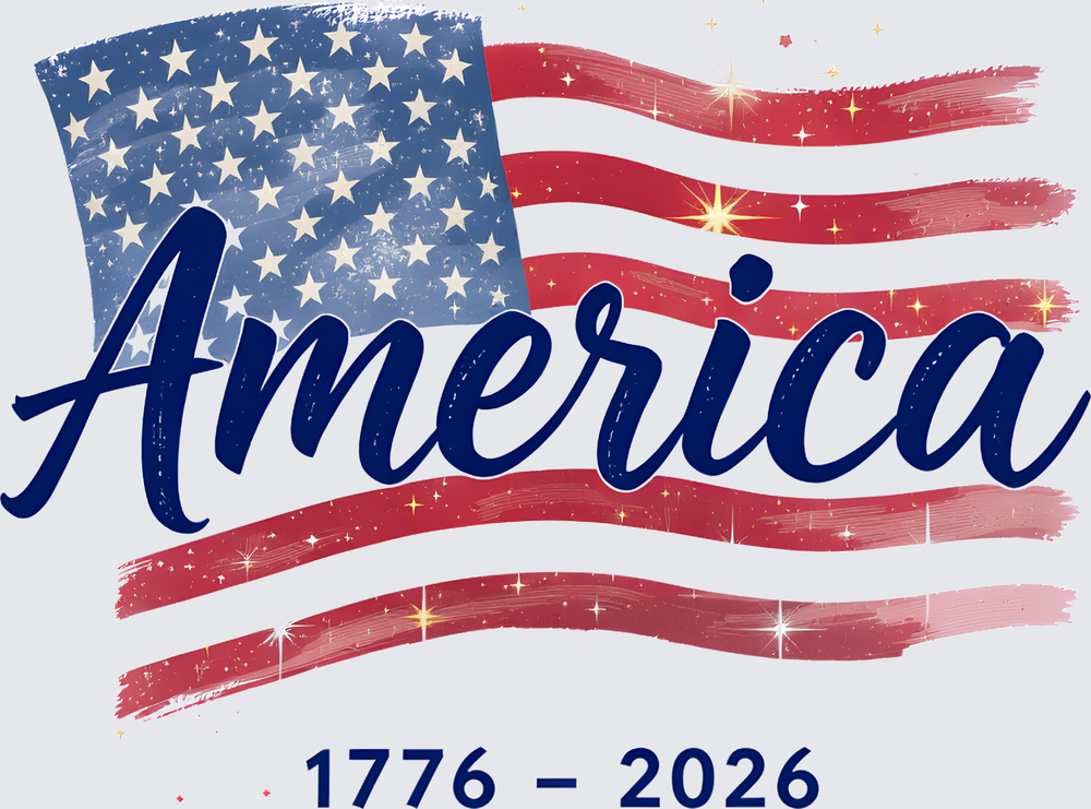 America 1776-2026 - STK07780