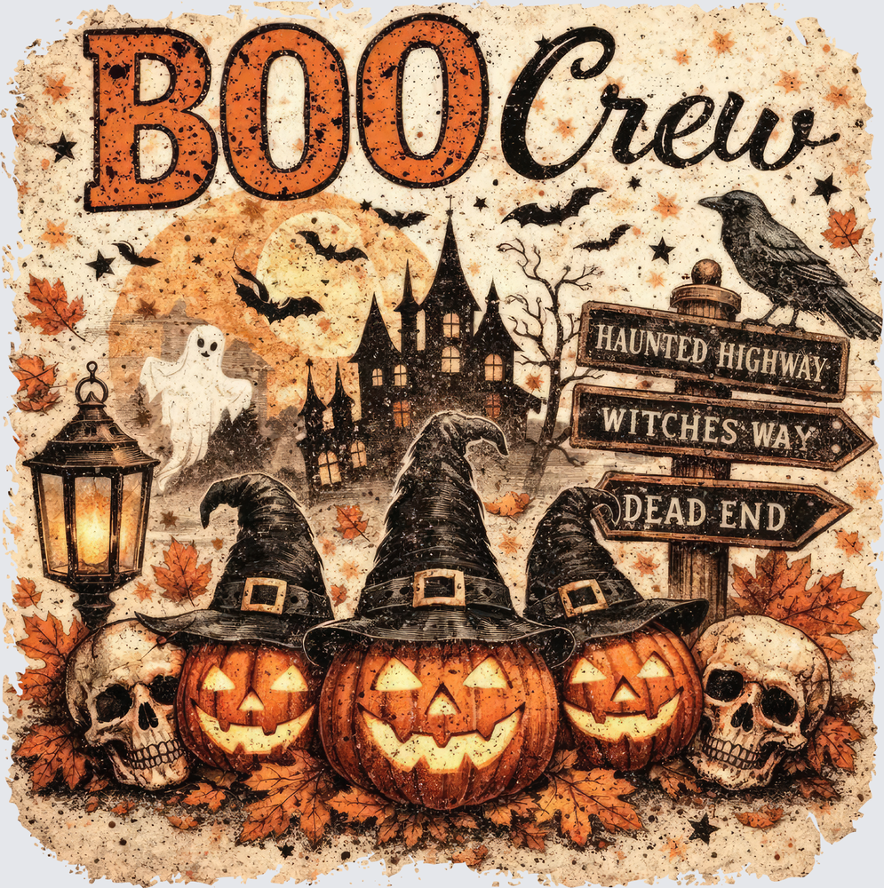 Boo Crew 2 - STK07967