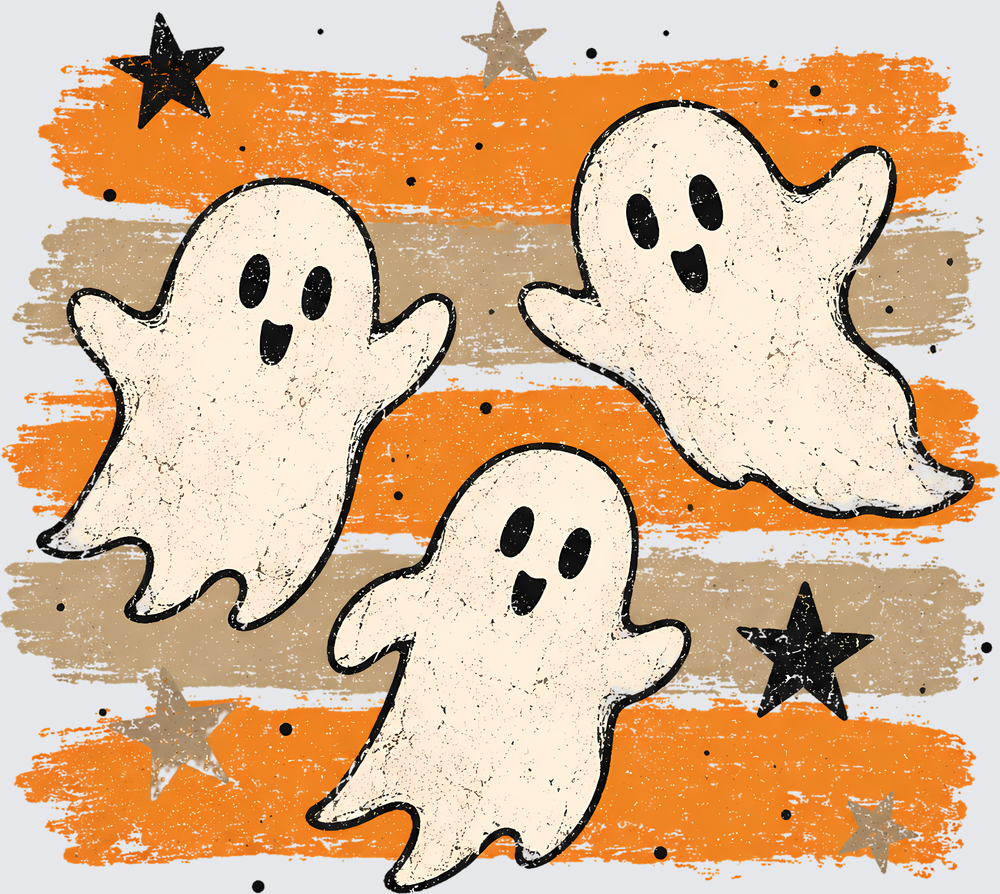 Retro Halloween 8 - STK08238