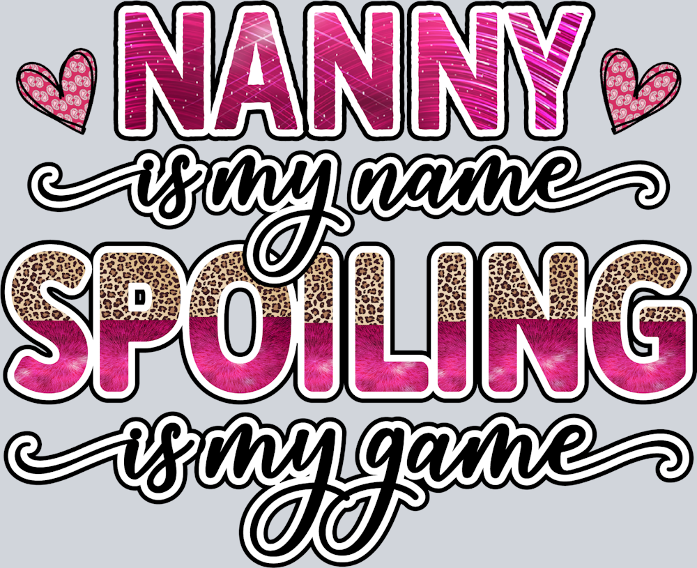 Nanny Is My Name - STK04471