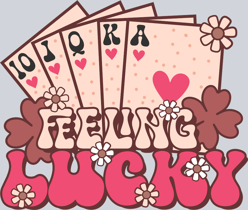 Feeling Lucky - STK01965