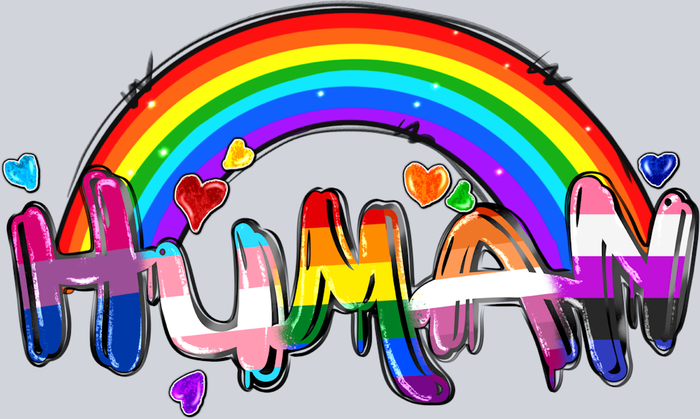 Human Pride - STK02829