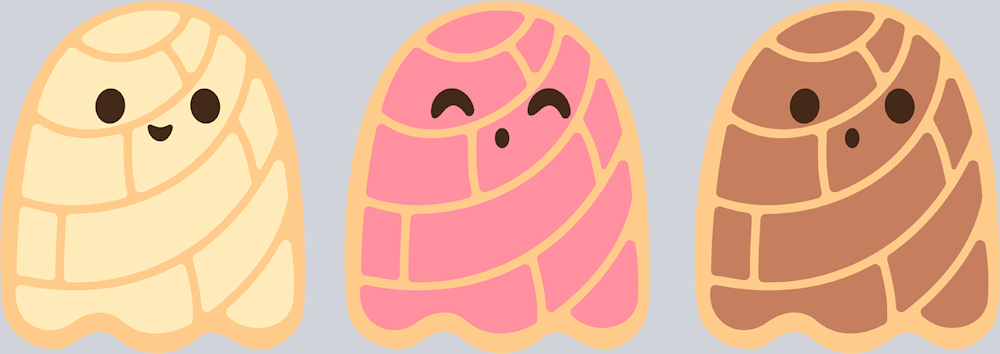 Ghost Conchas - STK02235