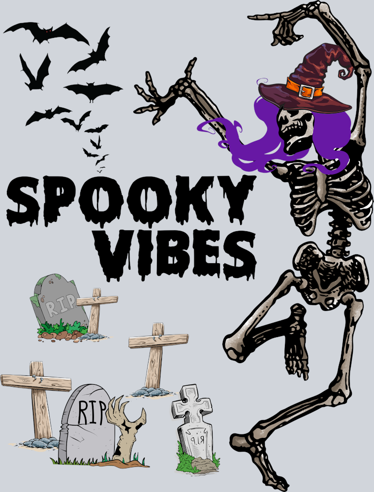 Spooky Vibes - STK05670