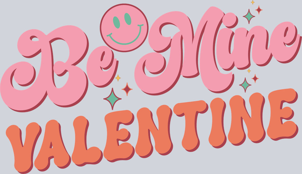 Be Mine Valentine - STK00492