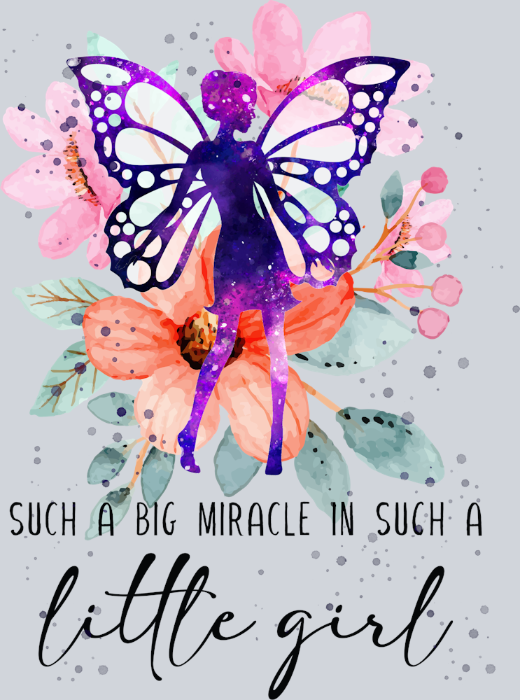 Fairy Such A Big Miracle - STK01891