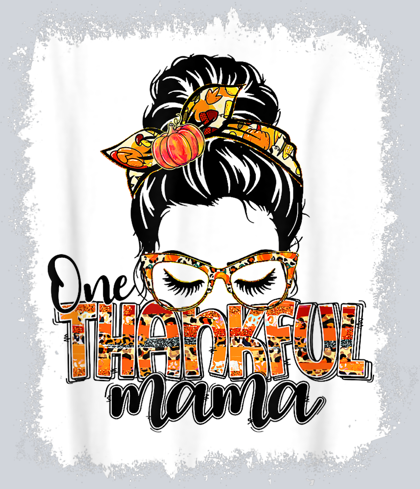 One Thankful Mama 10 - STK04642