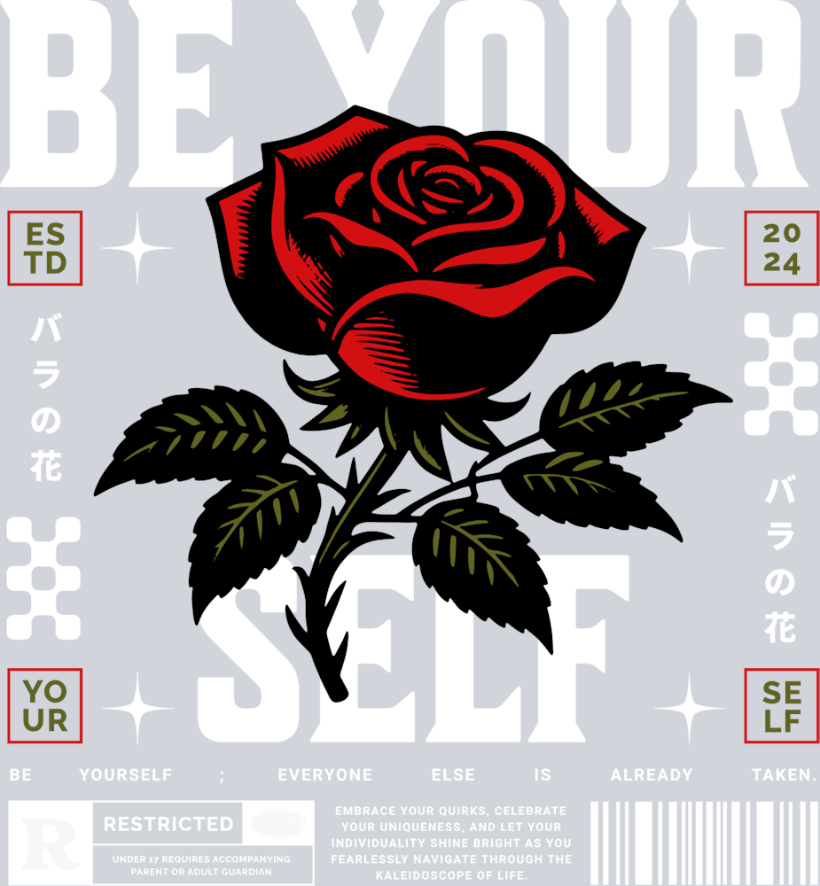 Be Your Self - STK00509