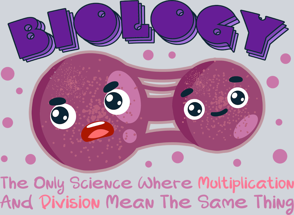 Biology The Only Science - STK00560