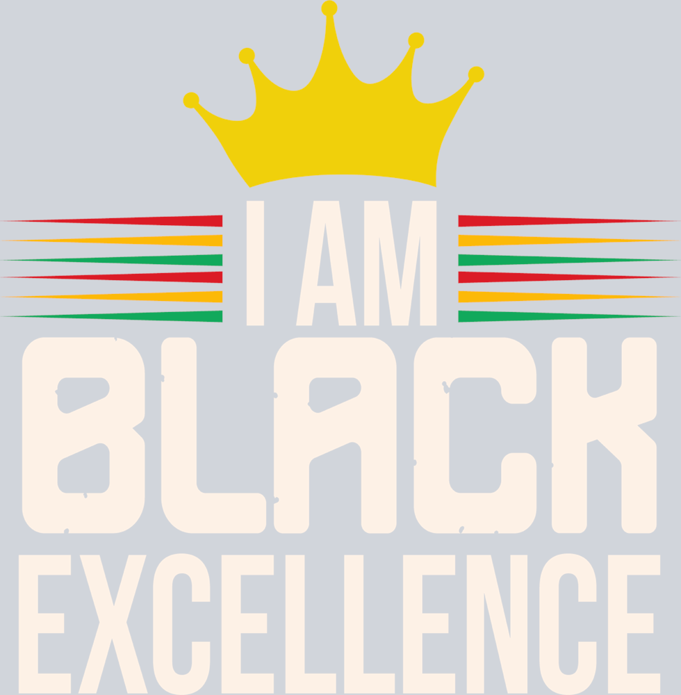 I Am Black Excellence 2 - STK02848