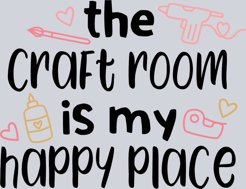 The Craft Room - STK06051