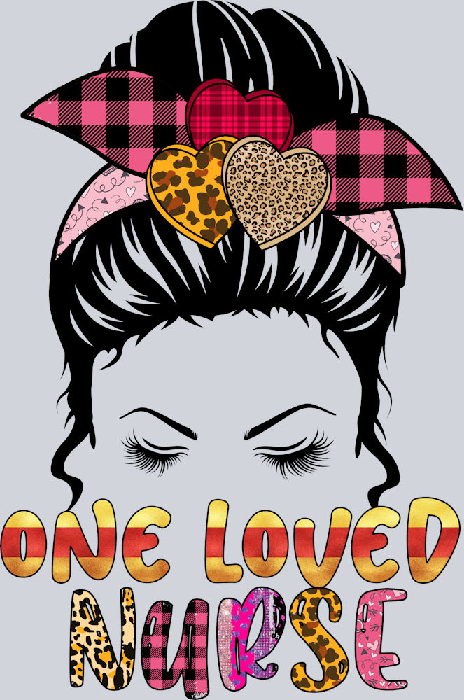 One Loved Nurse - STK04610