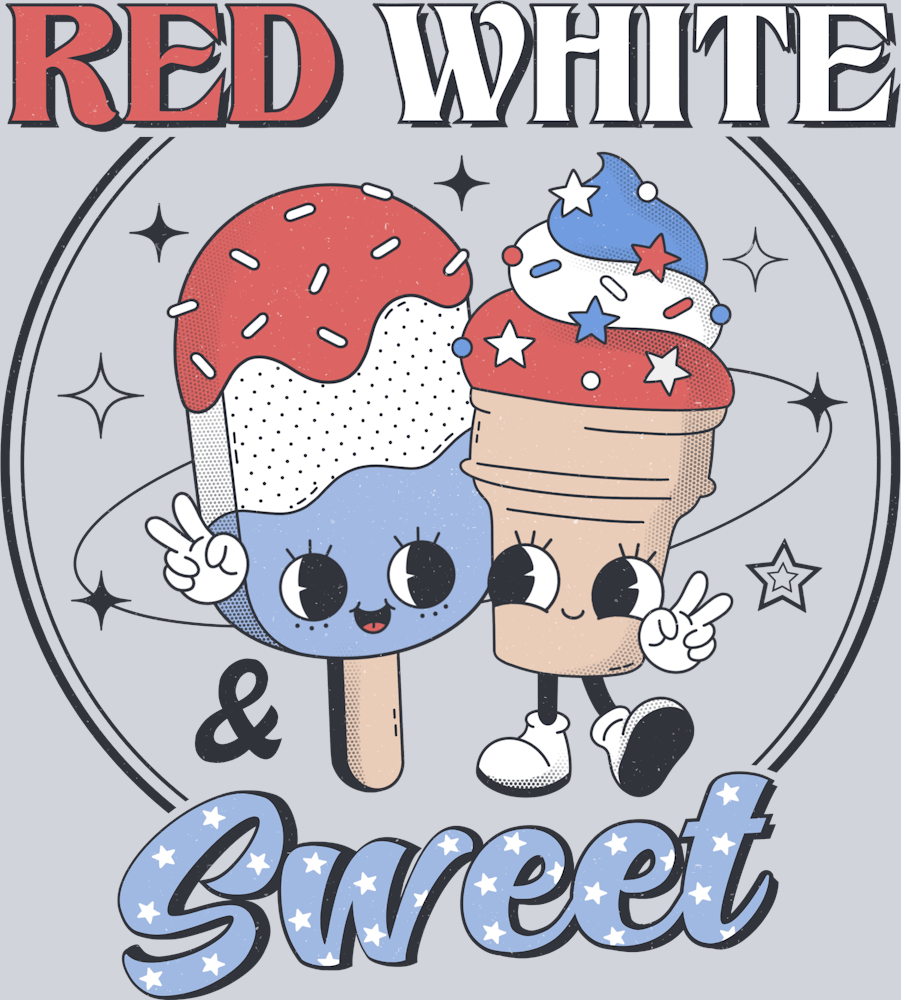 Red White And Sweet - STK05166