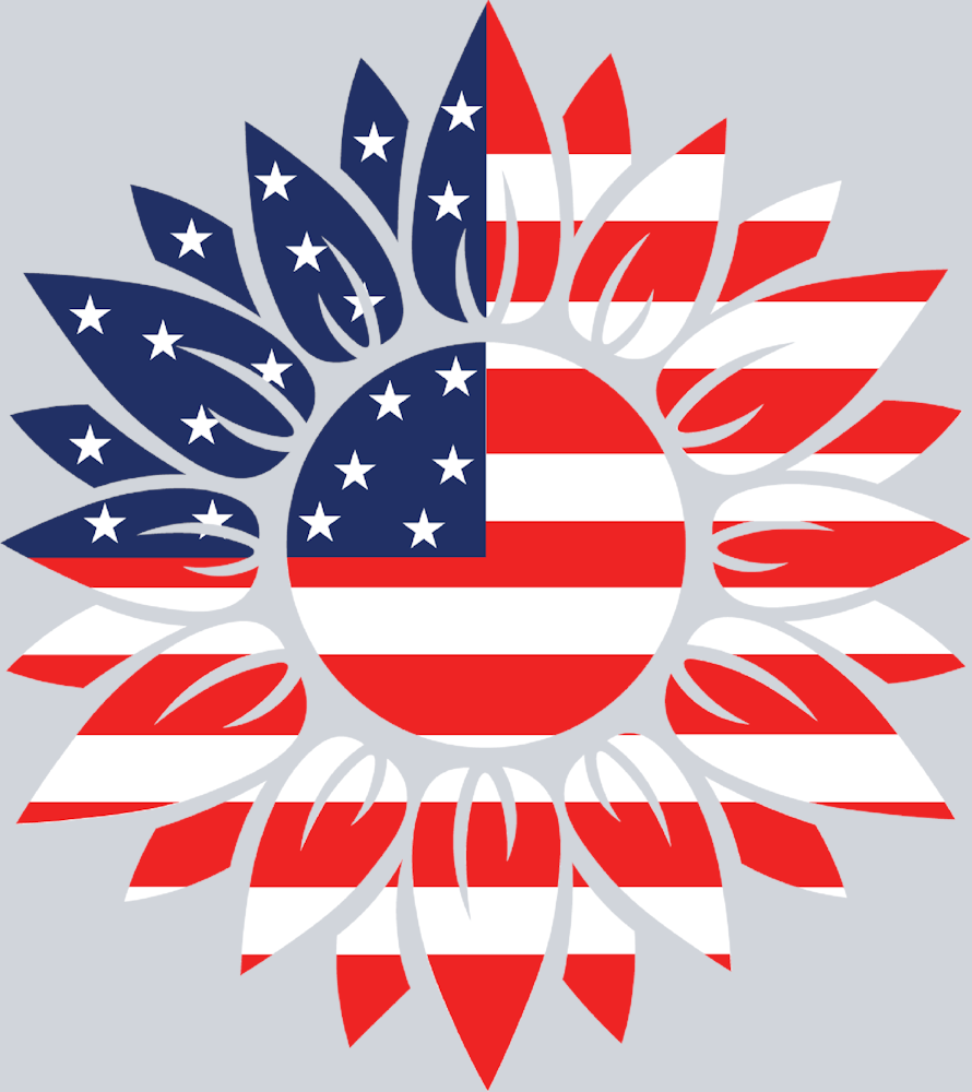 America Flower - STK00142