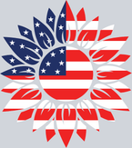 America Flower - STK00142
