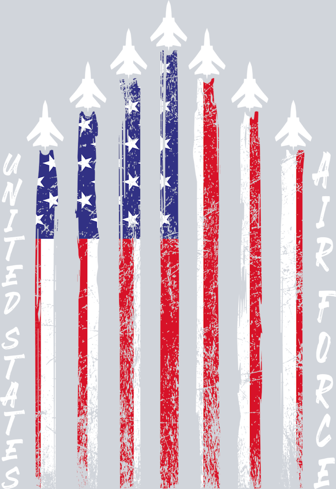 United States Fly By - STK06239