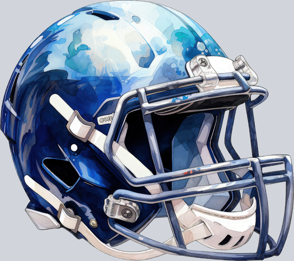 Football Helmet 2 - STK02071