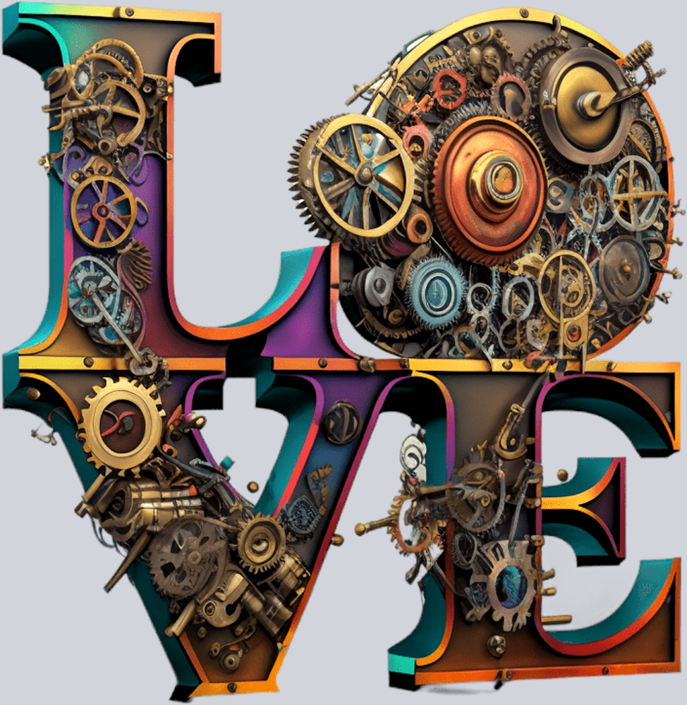 Love Gears - STK03723