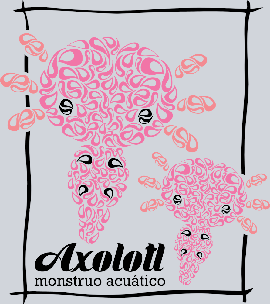 Axolotl 1 - STK00350