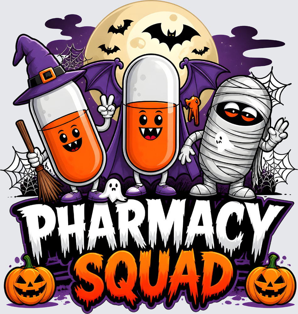 Pharmacy Squad - STK08174
