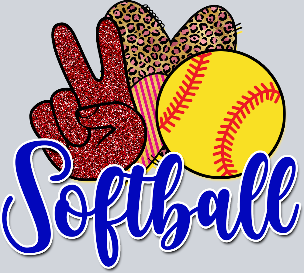 Softball - STK07341