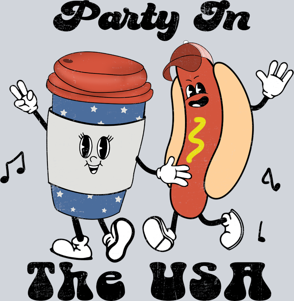 Party In The USA 1 - STK04684