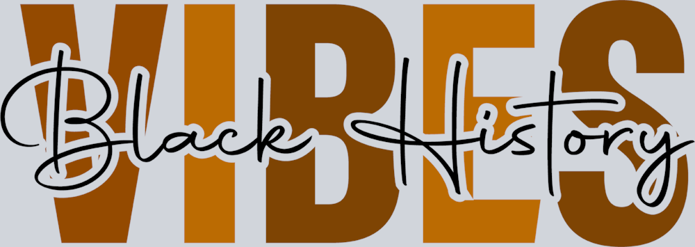 Black History Vibes - STK00814
