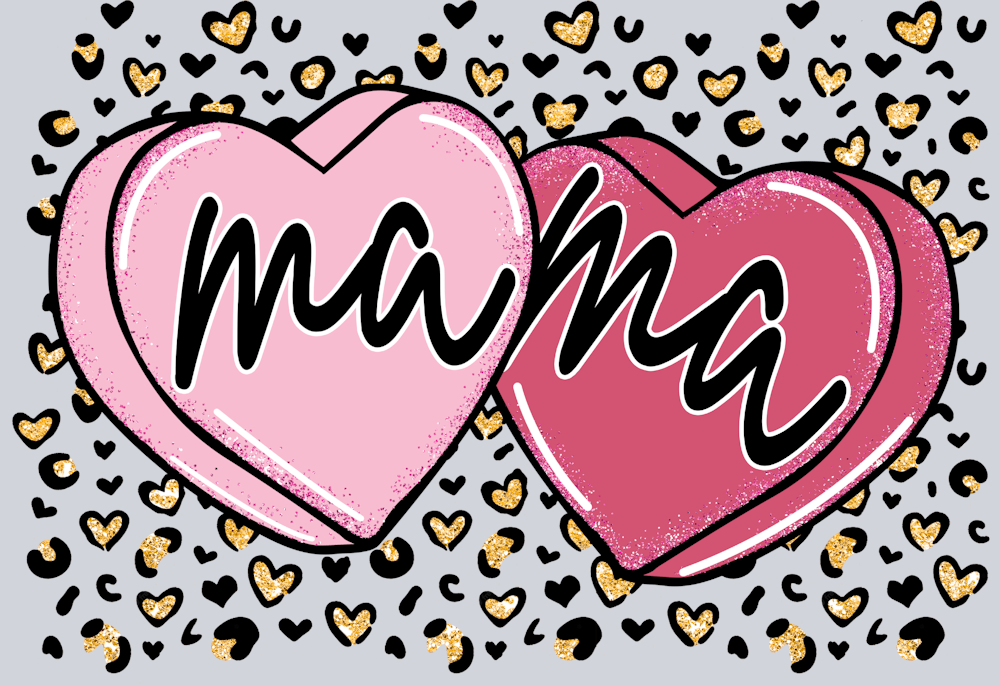 Mama Hearts - STK03961