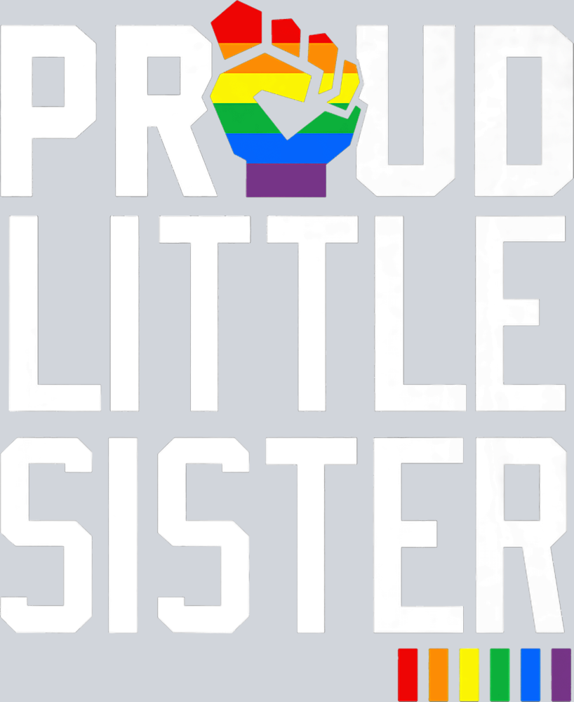 Proud Little Sister - STK05050