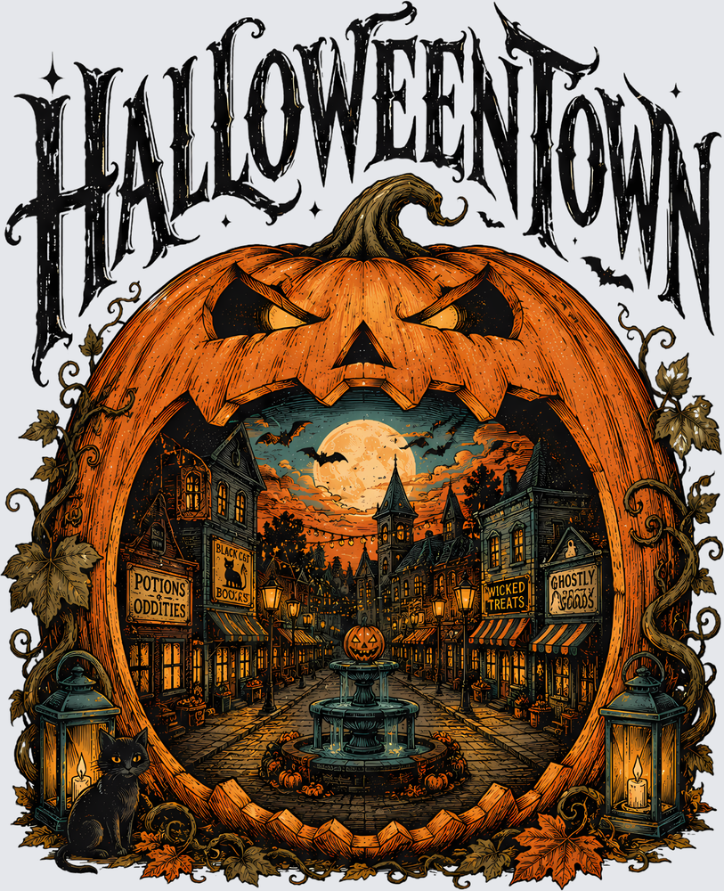 Halloweentown 4 - STK08070