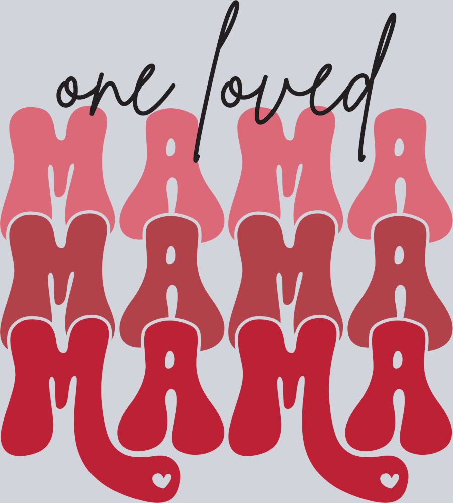 One Loved Mama 4 - STK04606