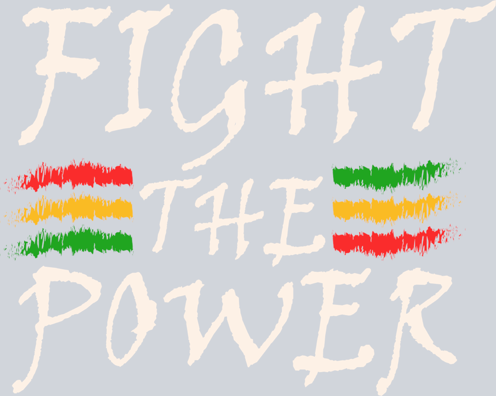 Fight The Power - STK02015