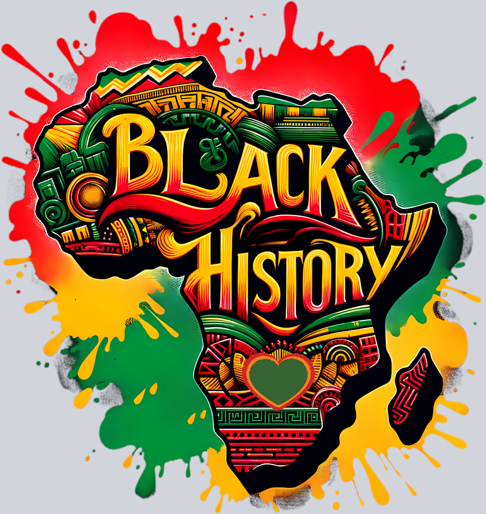 Juneteenth Black History Africa - STK03357