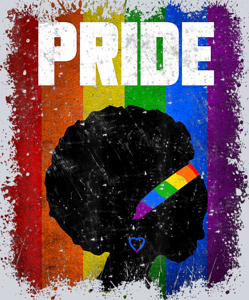Pride Woman - STK05020