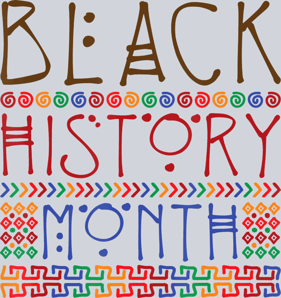 Black History Month 4 - STK00752