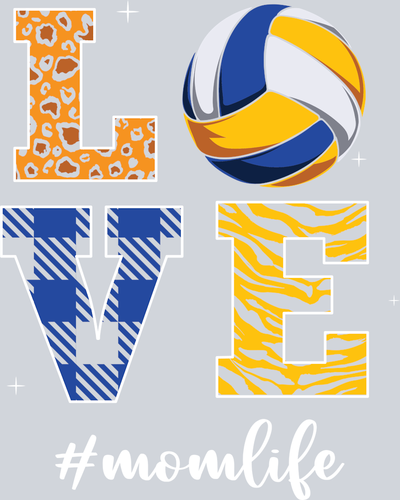Love Volleyball - STK03804