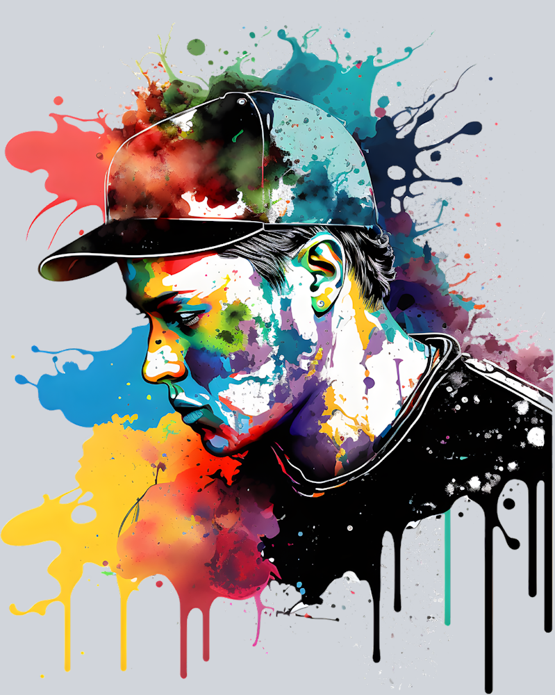 Baseball Player 6 - STK00427