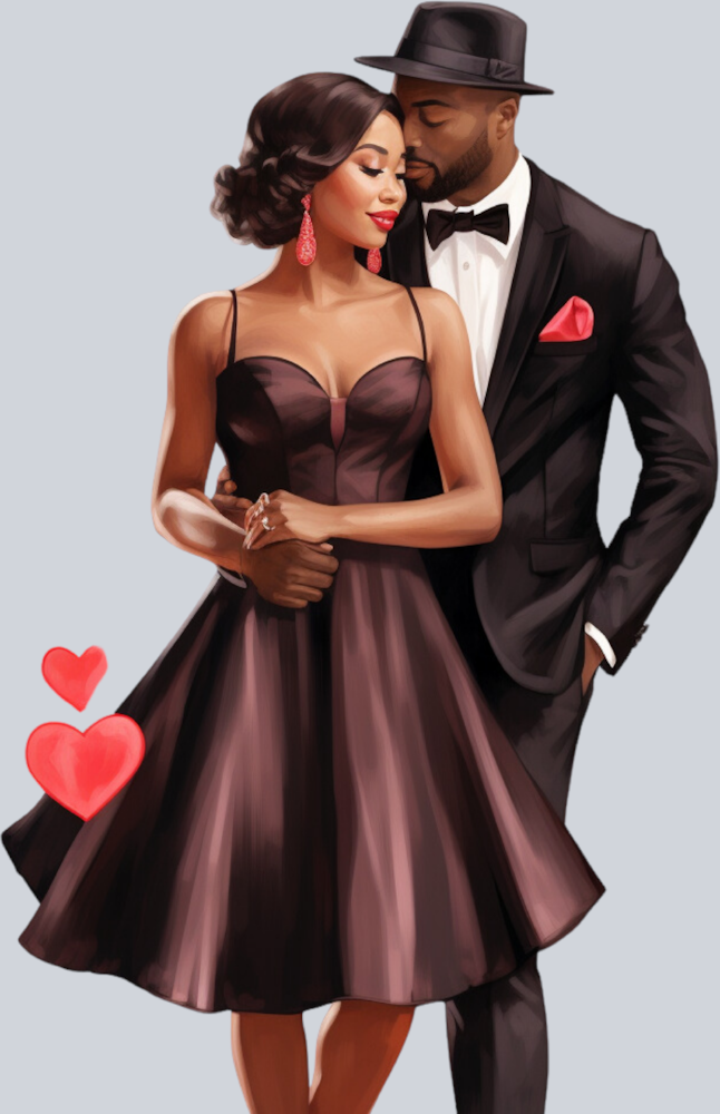 Valentine Date 8 - STK06279