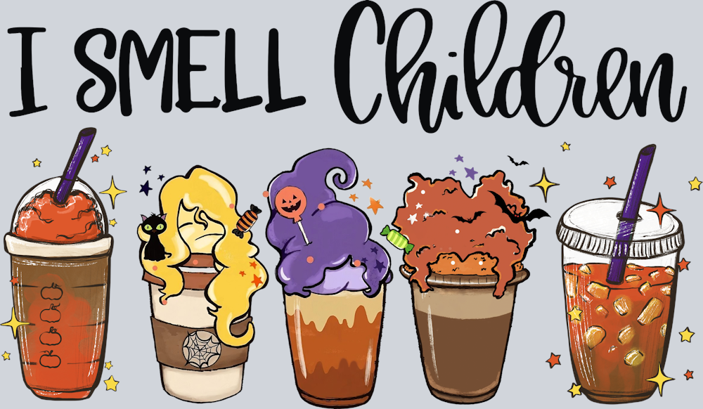 Halloween Coffee 7 - STK02470