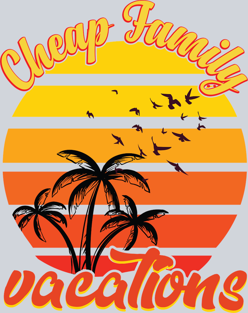 Family Cheap Vacations - STK01934