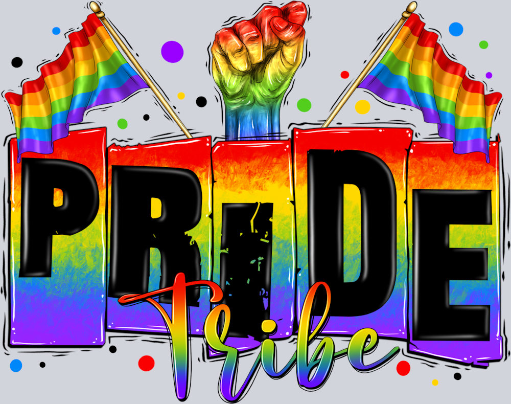 Pride Tribe - STK05018