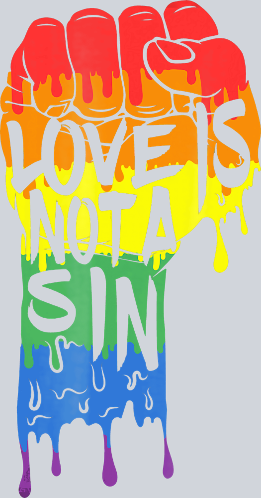 Love Is Not A Sin - STK03755