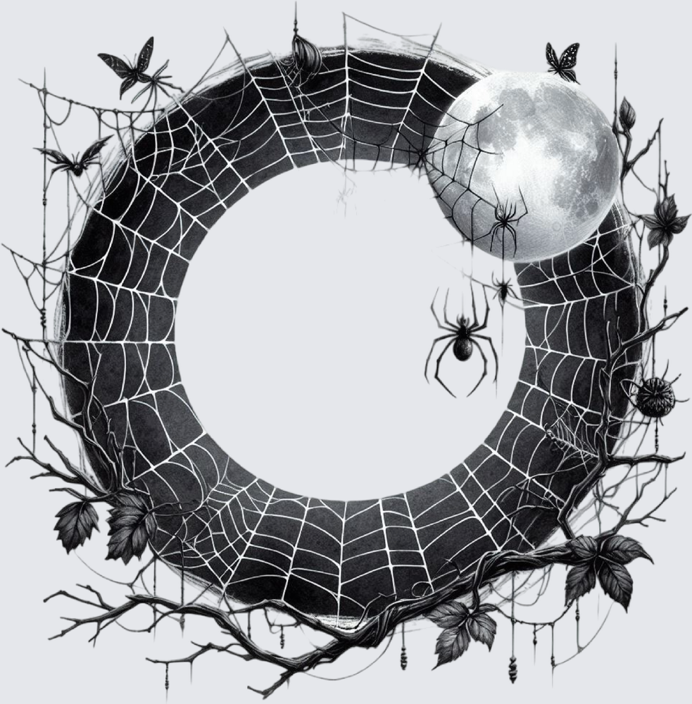 Spooky Web 19 - STK08298