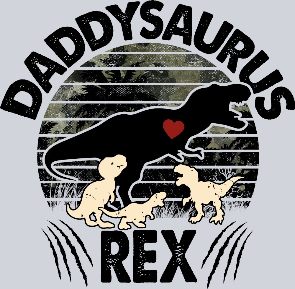 Daddysaurus Rex - STK07059