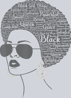 Black Smart Queen - STK00932