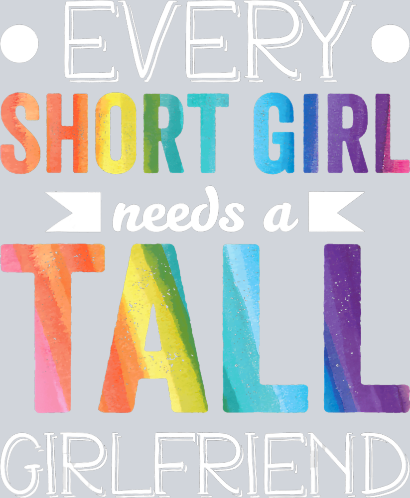 Every Short Girl Needs A Tall Girlfriend 17 - STK01864