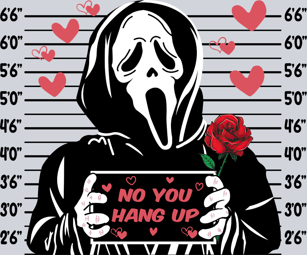 Valentine Killer 1 - STK06296